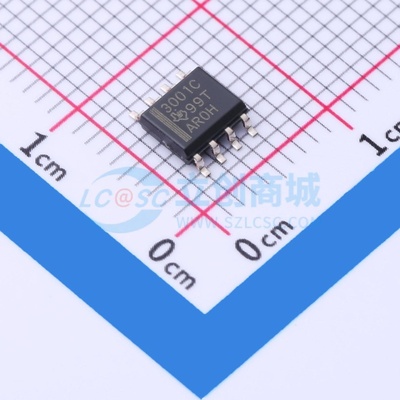 运算放大器 THS3001CDR SOIC-8 TI/德州 电子元器件配单原装正品