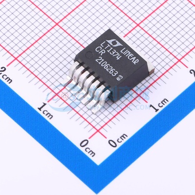 DC-DC电源芯片 LT1374CR#PBF DDPAK-7 ADI(亚德诺) 电子元件配单