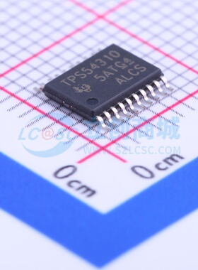 DC-DC电源芯片 TPS54310PWP HTSSOP-20 TI/德州 电子元件原装正品