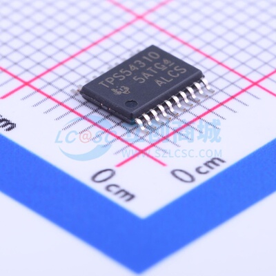DC-DC电源芯片 TPS54310PWP HTSSOP-20 TI/德州 电子元件原装正品