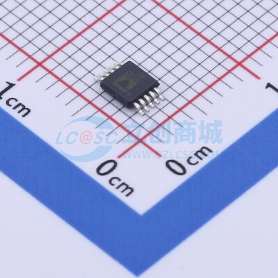数模转换芯片DAC AD5541ABRMZ MSOP-10 ADI(亚德诺) 电子元件配单