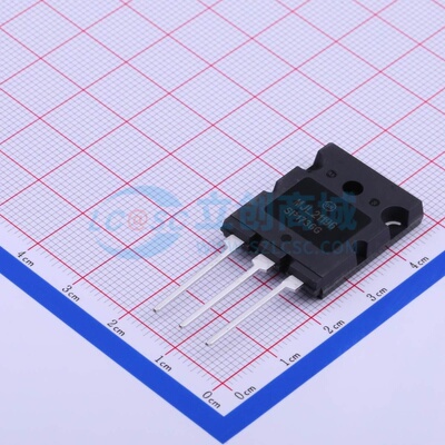 三极管(BJT) MJL21196G TO-264-3 onsemi(安森美) 电子元器件配单