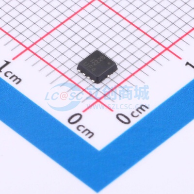 场效应管(MOSFET) DMN1004UFV-7 Power-DI-3333-8 DIODES(美台)