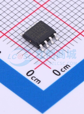 监控和复位芯片 DS1232LPS-2+ SOIC-8 MAXIM(美信) 电子元件配单