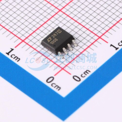 射频低噪声放大器 LT1008S8#PBF SOIC-8 ADI(亚德诺) 电子元器件