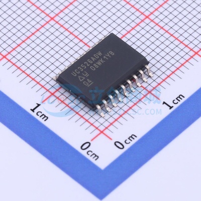 DC-DC电源芯片 UC3526ADWTR SOIC-18 TI/德州 电子元器件原装正品