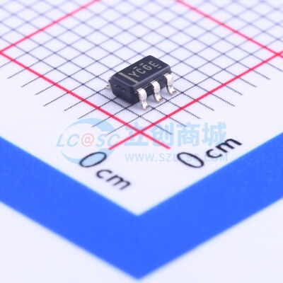 运算放大器 TLV341AIDBVR SOT-23-6 TI/德州 电子元器件原装正品