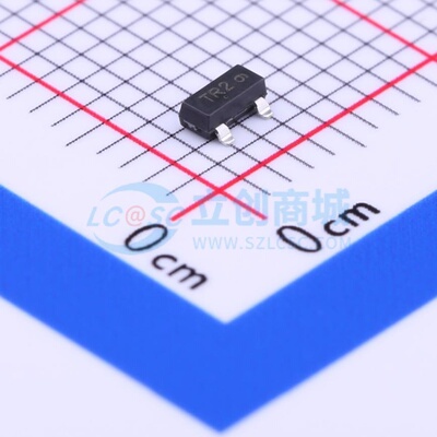 场效应管(MOSFET) NTR4502PT1G SOT-23 onsemi(安森美) 原装正品