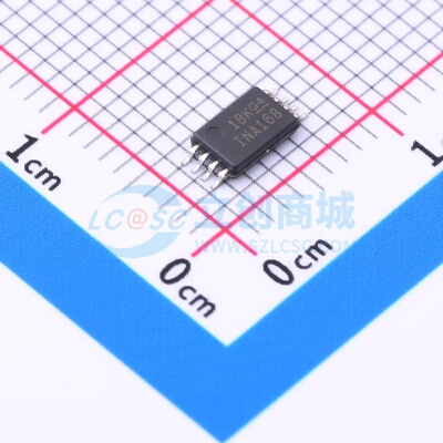 电流感应放大器 INA168QPWRQ1 TSSOP-8 TI/德州 电子元件原装正品