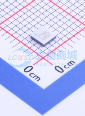 RF混频器 HMC773ALC3BTR QFN-12 ADI(亚德诺) 电子元器件原装正品