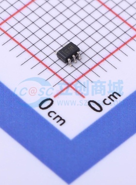 反相器 SN74LVC1G14QDCKRQ1 SC-70-5 TI/德州 电子元器件原装正品