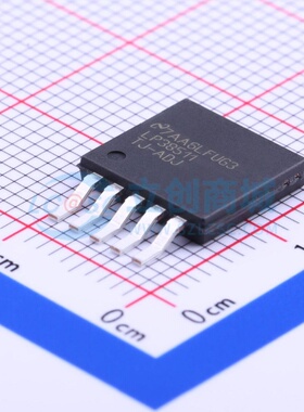 线性稳压器(LDO) LP38511TJ-ADJ/NOPB TO-263-5 TI/德州 原装正品