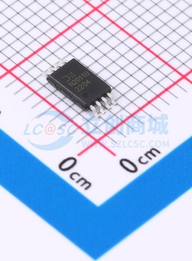 场效应管(MOSFET) DMN2011UTS-13 TSSOP-8 DIODES(美台) 原装正品