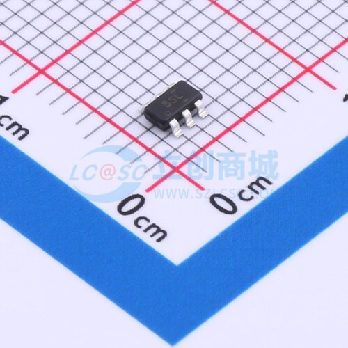 三极管(BJT) FMB5551 SSOT-6 onsemi(安森美) 电子元器件原装正品