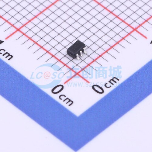 数字晶体管 ACX114YUQ-7R SOT-363 DIODES(美台) 电子元器件配单