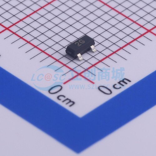 三极管(BJT) FMMTA56TA SOT-23 DIODES(美台) 电子元器件原装正品