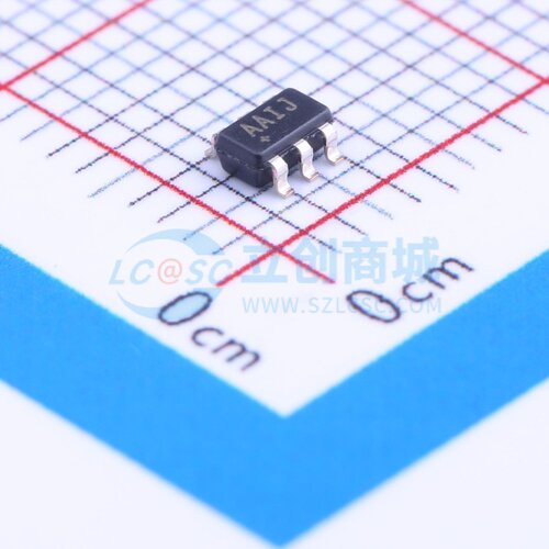 比较器 MAX9030AUT+T SOT-23-6 MAXIM(美信) 电子元器件原装正品