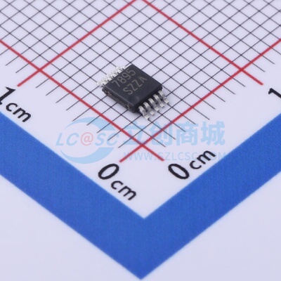 DC-DC电源芯片 LM25011AQ1MY/NOPB HVSSOP-10 TI/德州 电子元器件
