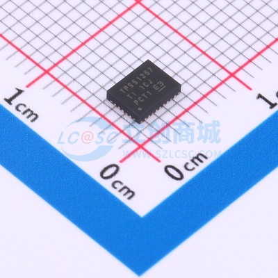 DC-DC电源芯片 TPS51367RVER VQFN-28-CLIP(3.5x4.5) TI/德州