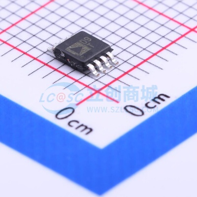 数模转换芯片DAC AD5662BRMZ-1 MSOP-8 ADI(亚德诺) 电子元件配单