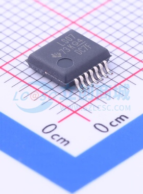 缓冲器/驱动器/收发器 SN74LS07DBR SSOP-14 TI/德州 电子元器件