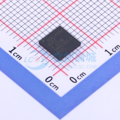 时钟缓冲器/驱动器/分配器 ADCLK954BCPZ LFCSP-40 ADI(亚德诺)