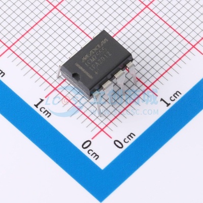 定时器/计时器 ICM7555IPA+ PDIP-8 MAXIM(美信) 电子元器件配单