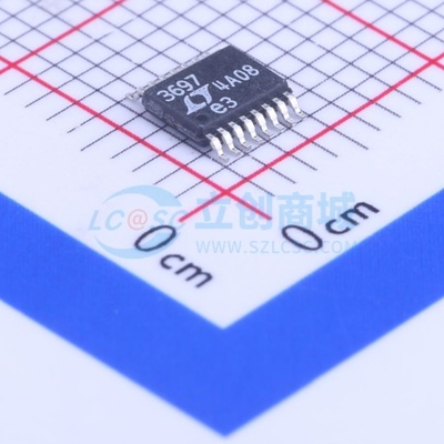 DC-DC电源芯片 LT3697EMSE#TRPBF MSOP-16 ADI(亚德诺) 原装正品