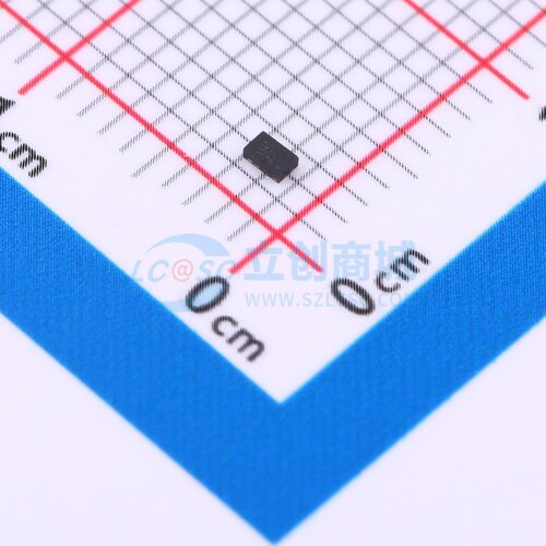 静电保护器(TVS/ESD) D15V0S1U2LP1610-7 UDFN1610-2 DIODES(美台