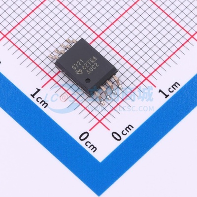 数字隔离器 ISO6721QDWVRQ1 SOIC-8 TI/德州 电子元器件原装正品