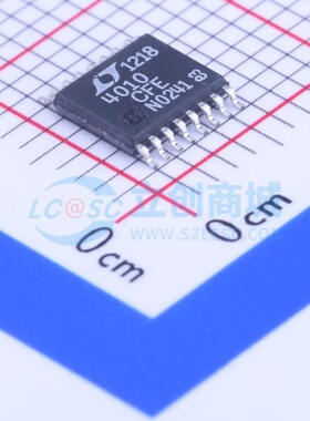 电池管理 LTC4010CFE#PBF TSSOP-16 ADI(亚德诺) 电子元器件配单