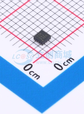 功率电子开关 TPS22965QWDSGRQ1 WSON-8 TI/德州 电子元器件配单