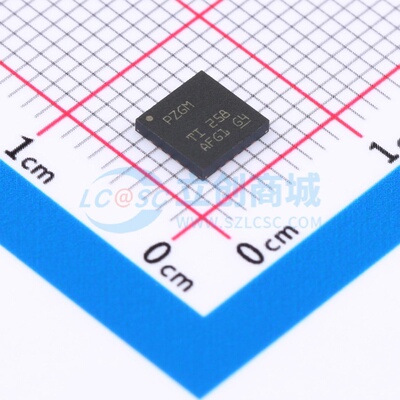 线性稳压器(LDO) TPS7A8300RGWT VQFN-20 TI/德州 电子元器件配单