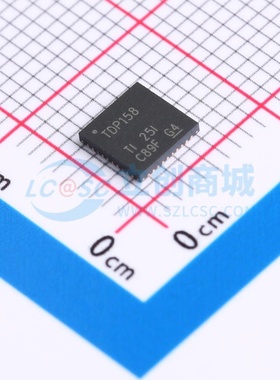 接口芯片 TDP158RSBT WQFN-40 TI/德州 电子元器件配单原装正品