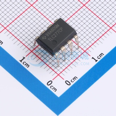 精密运放 TLC277CP PDIP-8 TI/德州 电子元器件配单原装正品
