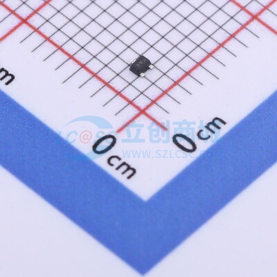 三极管(BJT) NSVDTC123JM3T5G SOT-723-3 onsemi(安森美) 元器件