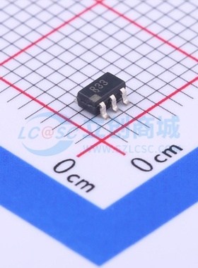 电压基准芯片 ADR3440ARJZ-R7 SOT-23-6 ADI(亚德诺) 电子元器件