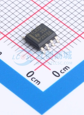 LIN收发器 TLIN2027DRQ1 SOIC-8 TI/德州 电子元器件配单原装正品