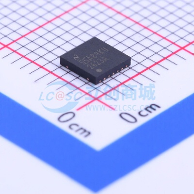 DC-DC电源芯片 LM2623ALD/NOPB WSON-14 TI/德州 电子元器件配单