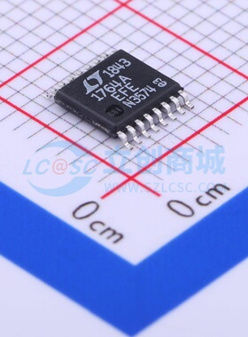 线性稳压器(LDO) LT1764AEFE#PBF TSSOP-16 ADI(亚德诺) 原装正品