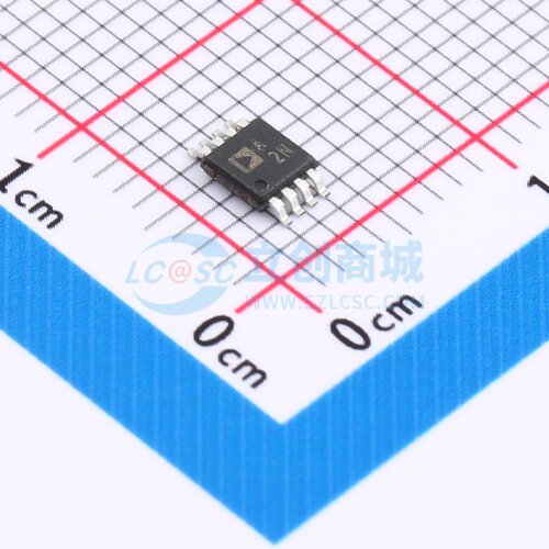 精密运放 AD8657ARMZ MSOP-8 ADI(亚德诺) 电子元件配单原装正品