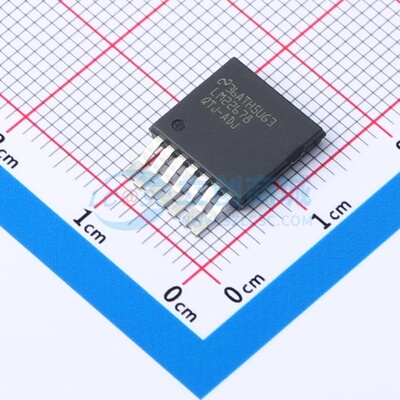DC-DC电源芯片 LM22678QTJ-ADJ/NOPB TO-263-7 TI/德州 原装正品