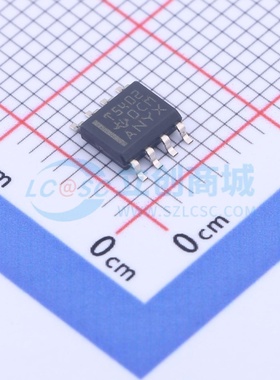 DC-DC电源芯片 TPS5402DR SOIC-8 TI/德州 电子元件配单原装正品