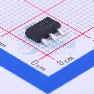 场效应管(MOSFET) DMN10H220LE-13 SOT-223 DIODES(美台) 元器件