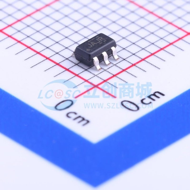 模拟开关/多路复用器 TS5A3159ADBVR SOT-23-6 TI/德州 原装正品