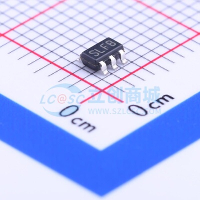 DC-DC电源芯片 LM2735YMFX/NOPB SOT-23-5 TI/德州 电子元件配单