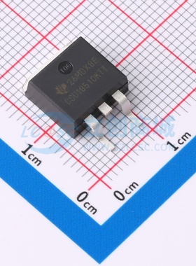 场效应管(MOSFET) CSD18510KTT TO-263-3 TI/德州 电子元器件配单