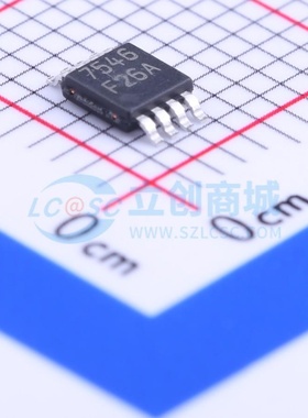 电荷泵 LM7705MM/NOPB MSOP-8 TI/德州 电子元器件配单原装正品