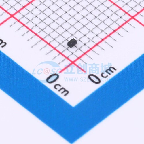 静电保护器(TVS/ESD) D6V3S1U2LP-7B X1-DFN1006-2 DIODES(美台)