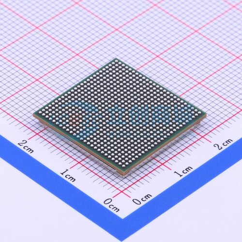 单片机(MCU/MPU/SOC) TMS320C6655CZHA FCBGA-625 TI/德州 元器件